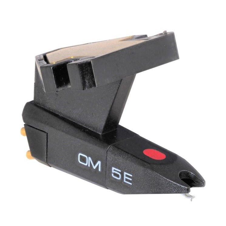 Ortofon OM 5E Moving Magnet Turntable Cartridge - Ortofon-Audio-Exchange