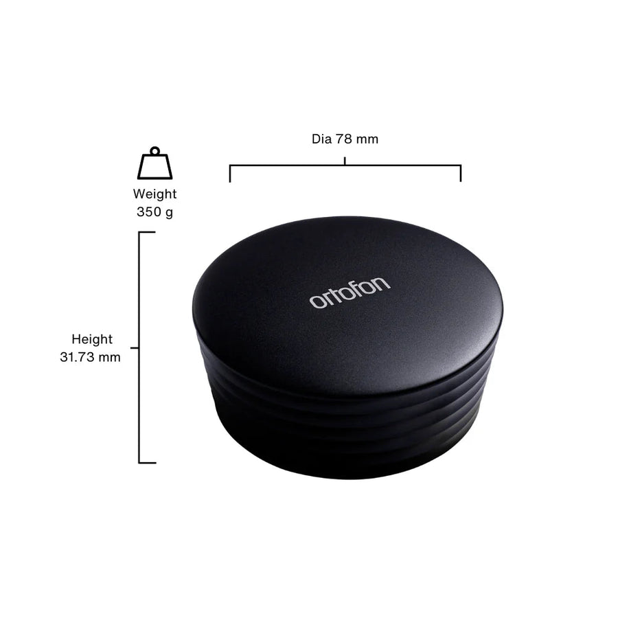 Ortofon Record Stabilizer - Ortofon - Audio - Exchange