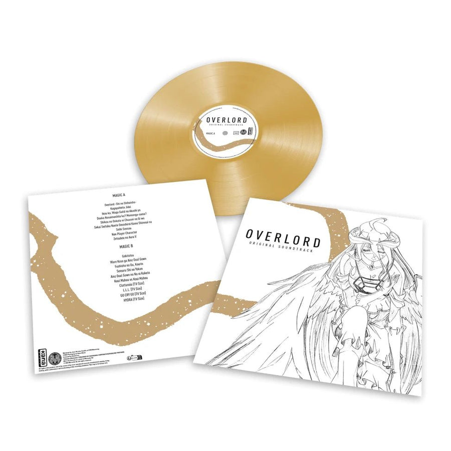 Overlord Soundtrack - Anime Soundtrack-Audio-Exchange