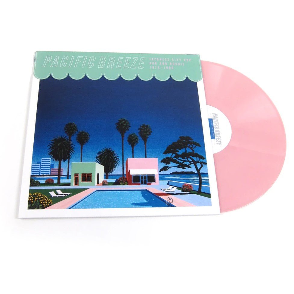 Pacific Breeze Volume 1: Japanese City Pop, AOR & Boogie 1976-1986 - Various Artists-Audio-Exchange