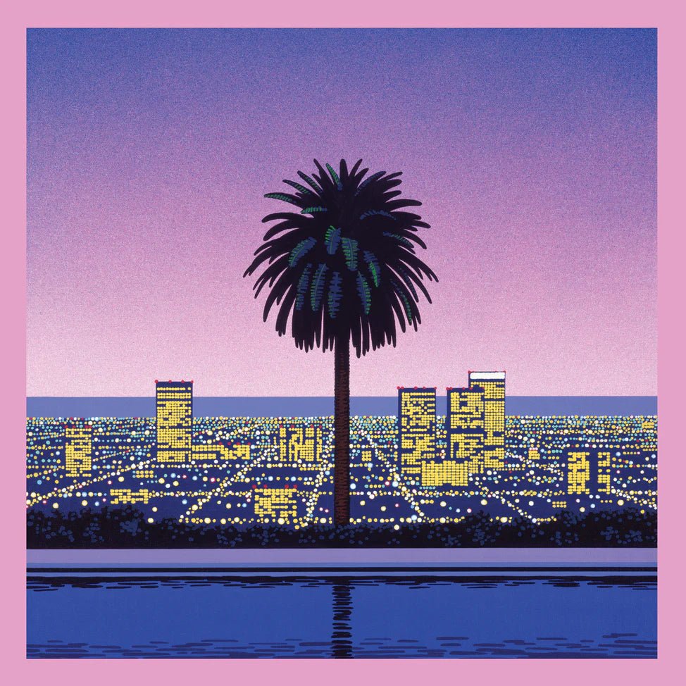 Pacific Breeze Volume 2: Japanese City Pop, AOR & Boogie 1972-1986 - Various Artists-Audio-Exchange