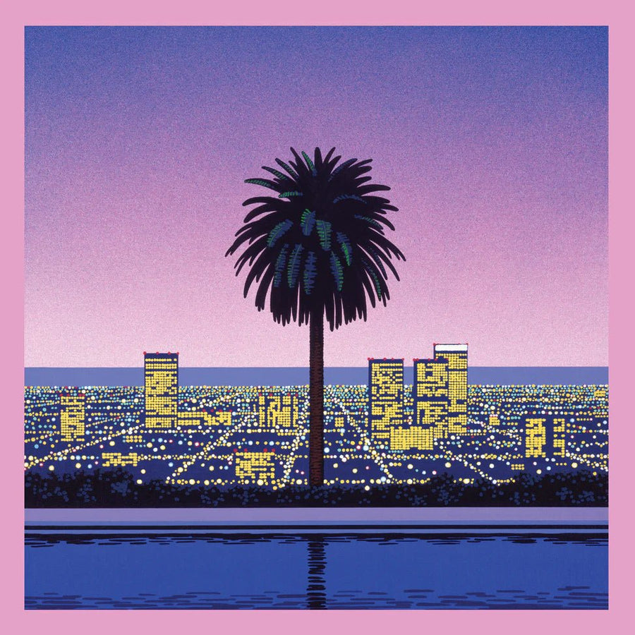 Pacific Breeze Volume 2: Japanese City Pop, AOR & Boogie 1972-1986 - Various Artists-Audio-Exchange