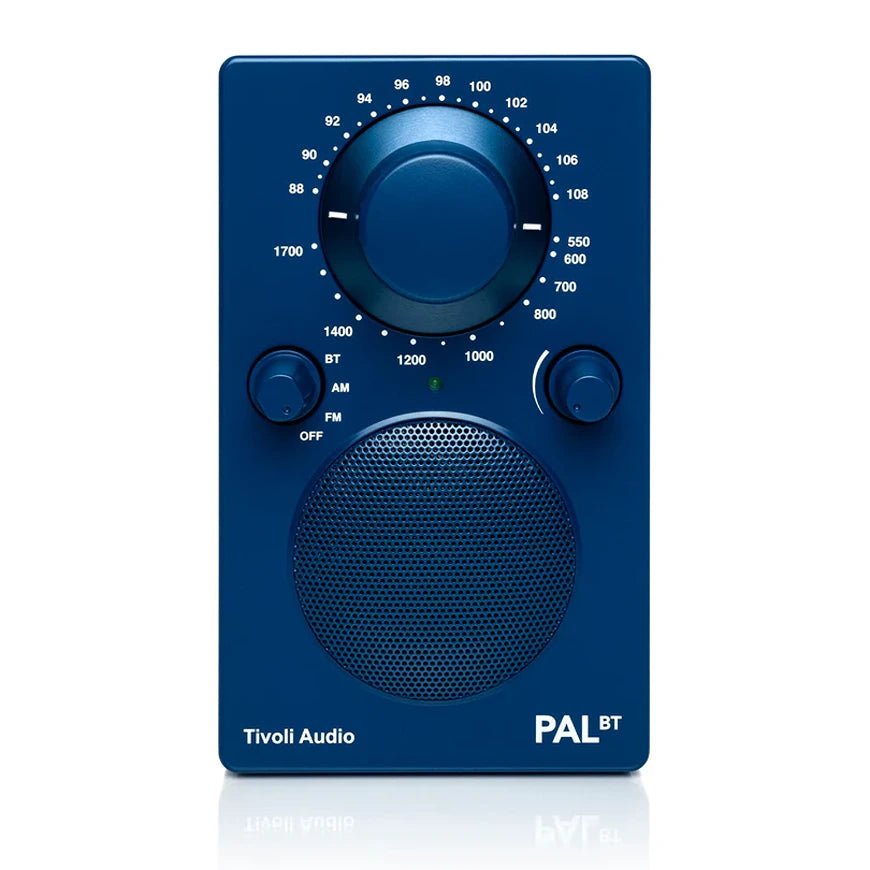 Tivoli Audio PAL BT | Portable Bluetooth AM/FM Radio