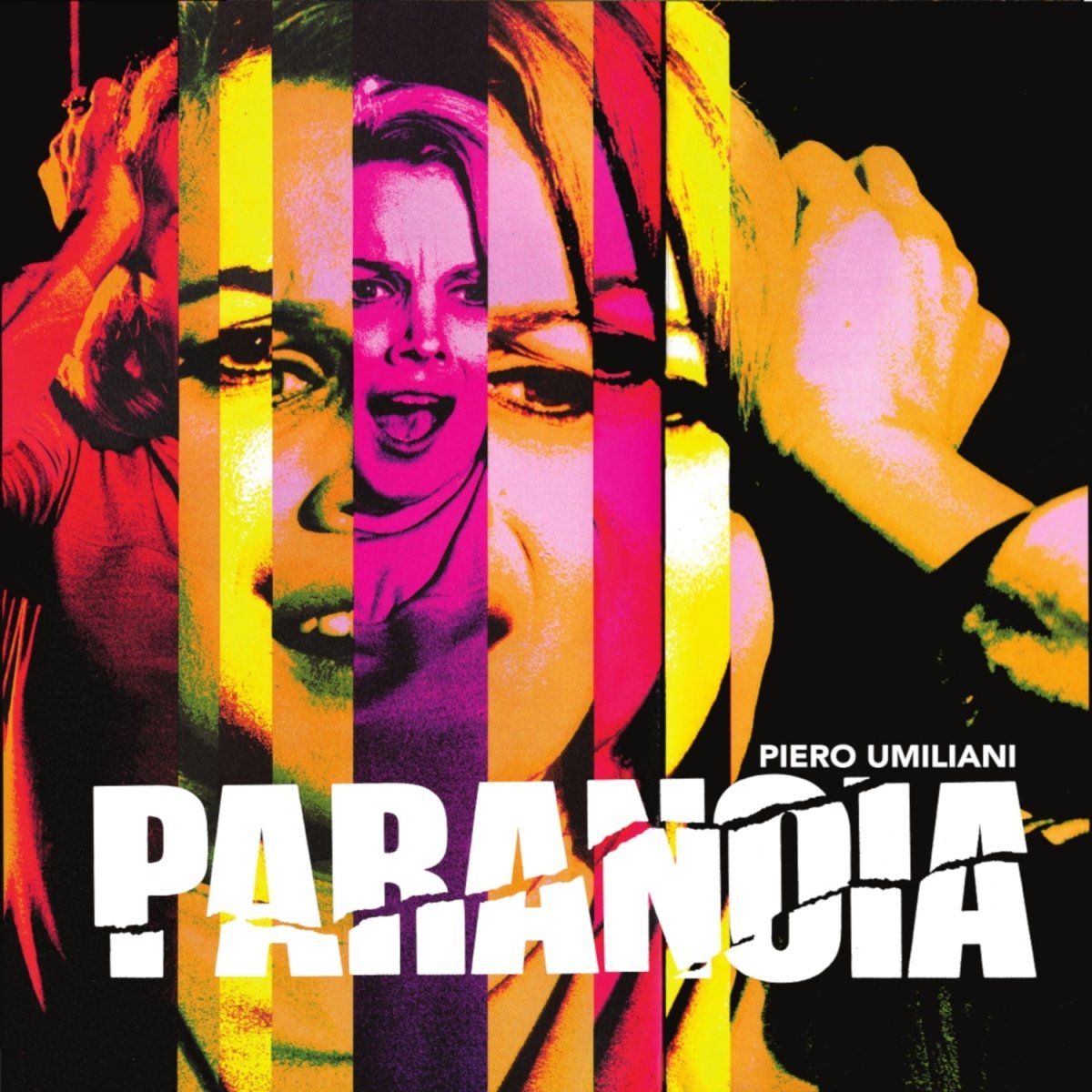 Paranoia (Orgasmo) - Motion Picture Soundtrack-Audio-Exchange