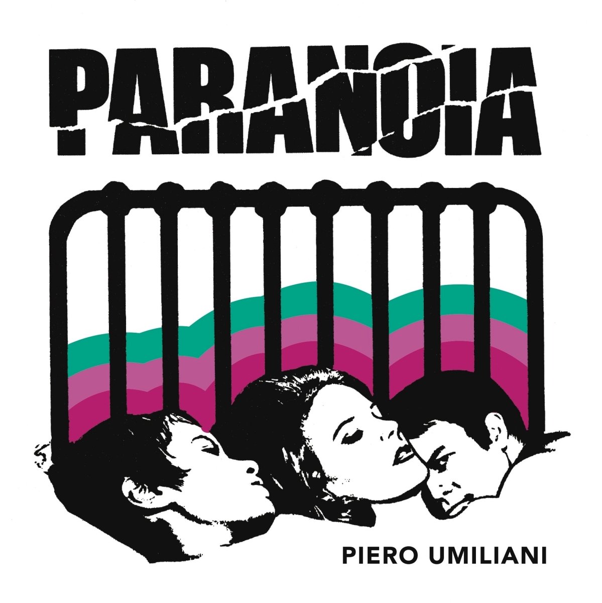 Paranoia (Orgasmo 7") - Motion Picture Soundtrack-Audio-Exchange