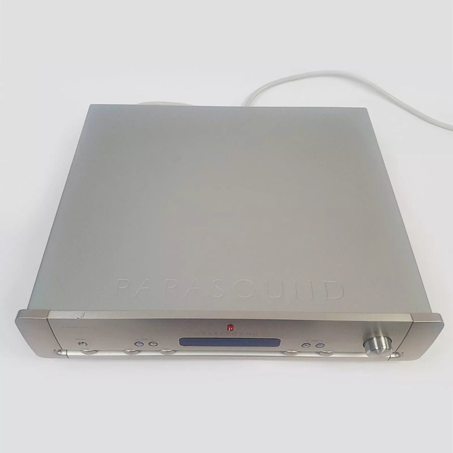 Parasound Halo P3 Preamplifier (2002) - Audio-Exchange-Audio-Exchange