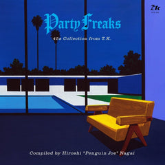 Party Freaks: 45s Collection from T.K. - Various Artists-Audio-Exchange