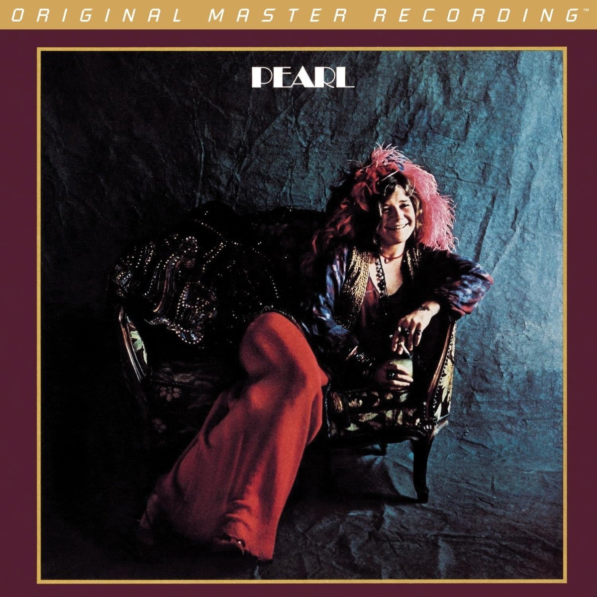 Pearl - Janis Joplin-Audio-Exchange