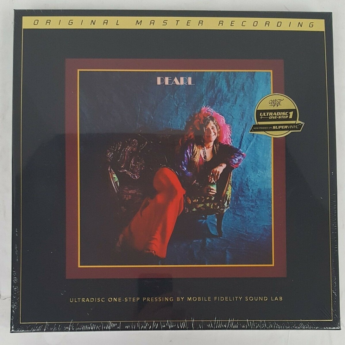 Pearl (One Step Ultra Disc) - Janis Joplin-Audio-Exchange