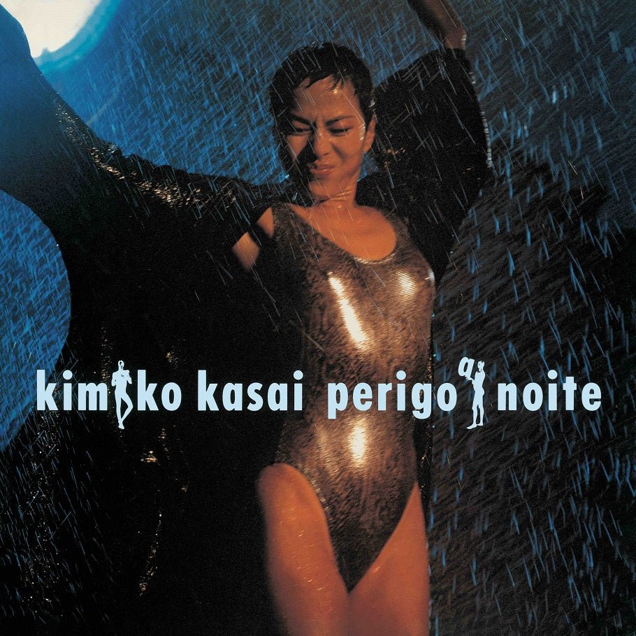 Perigo A Inoite - Kimiko Kasai - Audio - Exchange