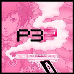 Persona 3 Portable Soundtrack - Video Game Soundtrack - Audio - Exchange