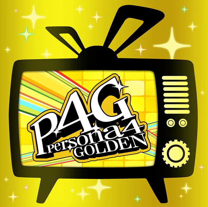 Persona 4 Golden Vinyl Soundtrack - Video Game Soundtrack - Audio - Exchange