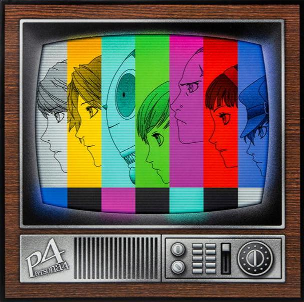 Persona 4 Original Soundtrack Box Set - Video Game Soundtrack - Audio - Exchange