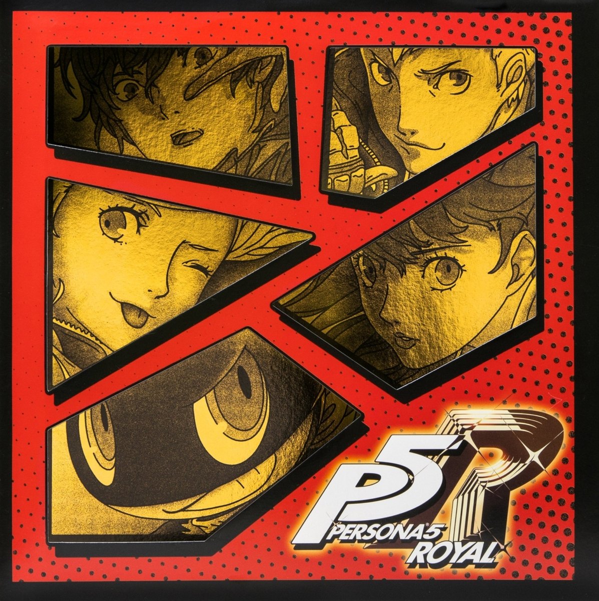 Persona 5 Royal - Video Game Soundtrack - Audio - Exchange