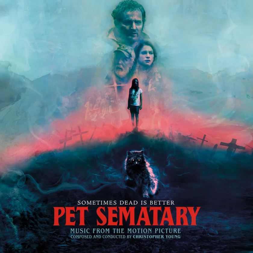 Pet Sematary - Motion Picture Soundtrack - Audio - Exchange