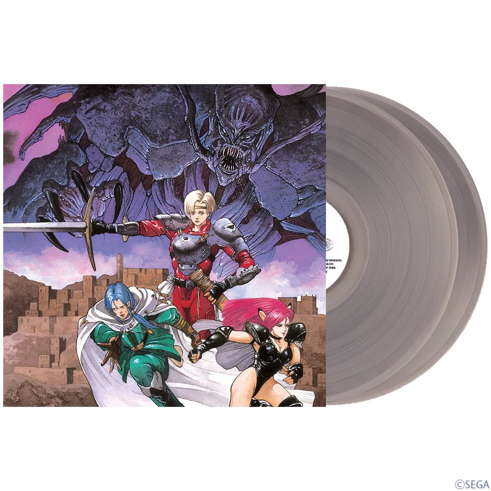 Phantasy Star IV - Video Game Soundtrack - Audio - Exchange