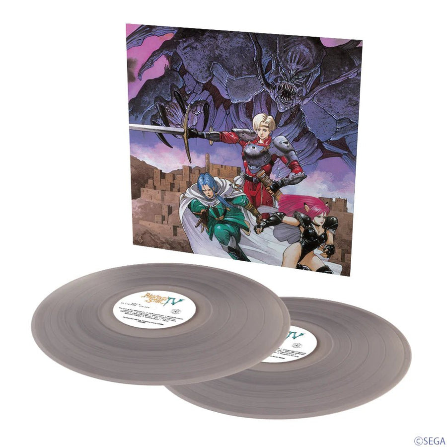 Phantasy Star IV - Video Game Soundtrack - Audio - Exchange