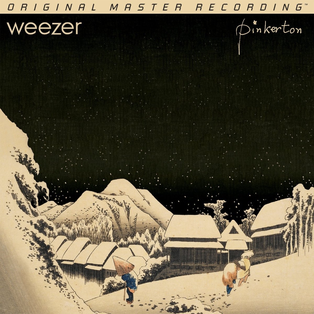 Pinkerton - Weezer-Audio-Exchange