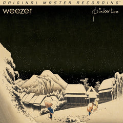 Pinkerton - Weezer-Audio-Exchange