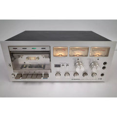 Pioneer CT - F700 Stereo Cassette Tape Deck (1978 - 79) - Pioneer - Audio - Exchange