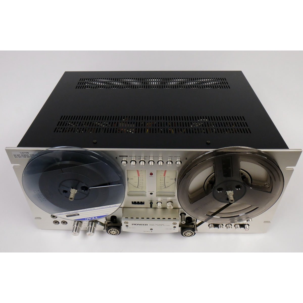 Pioneer Direct Drive AT-707 Reel-to-Reel Tape Deck - Pioneer-Audio-Exchange
