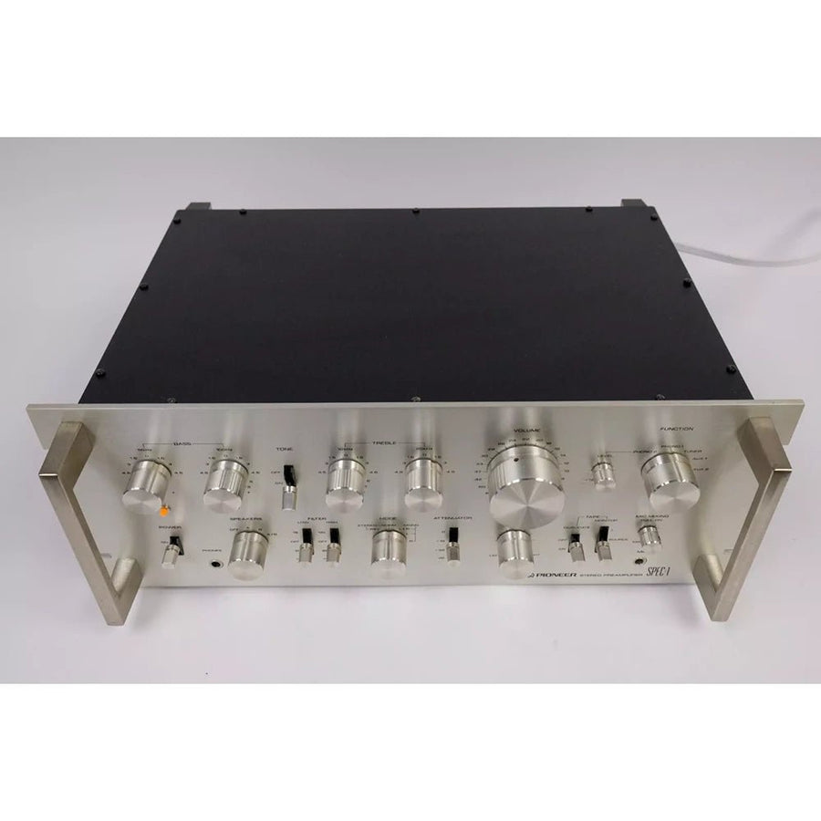 Pioneer Spec-1 Class A Stereo Pre-Amp - Pioneer-Audio-Exchange