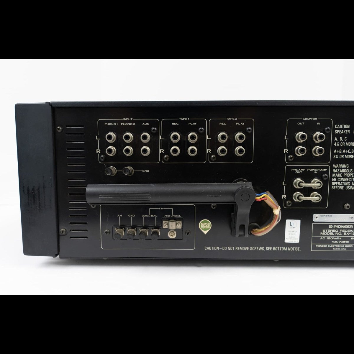 KIT DE MISE à niveau ultime Marantz SD4020 Cassette Deck pièces d KIT DE MISE à niveau ultime Marantz SD4020 Cassette Deck pièces d