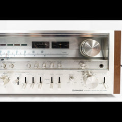 Pioneer SX-1280 Vintage Monster Stereo Receiver w/ LED Upgrade, Original Box - Pioneer-Audio-Exchange