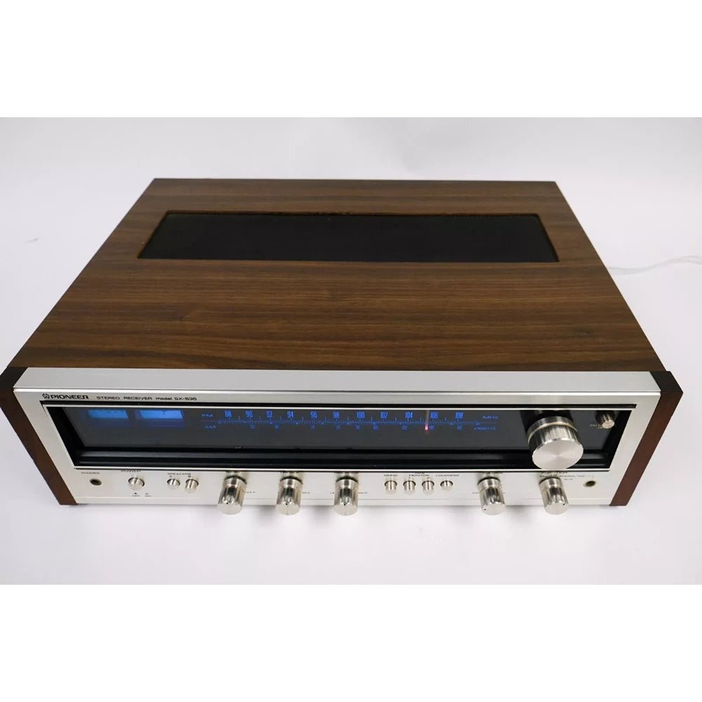 Pioneer stereo receiver SX-535 ステレオレシーバー ジャンク 【公式 Pioneer stereo receiver SX-535 ステレオレシーバー ジャンク 【公式