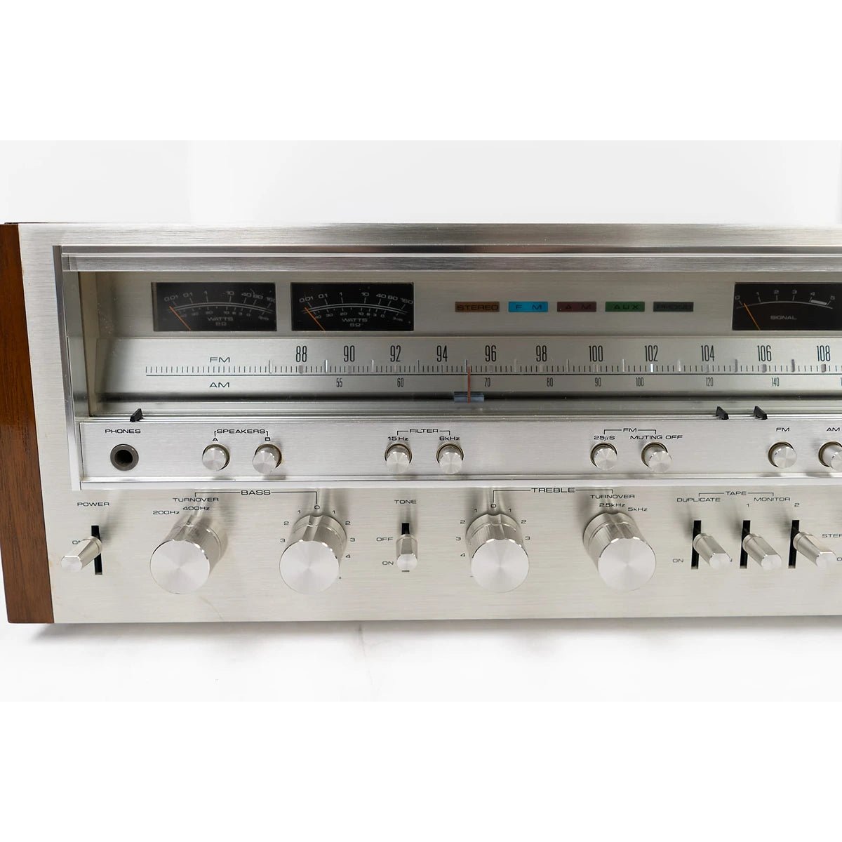 Pioneer SX-980 Vintage Stereo Receiver - Pioneer-Audio-Exchange