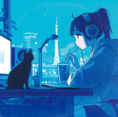 Late Night Lo-Fi (Ltd Edition w/ OBI)