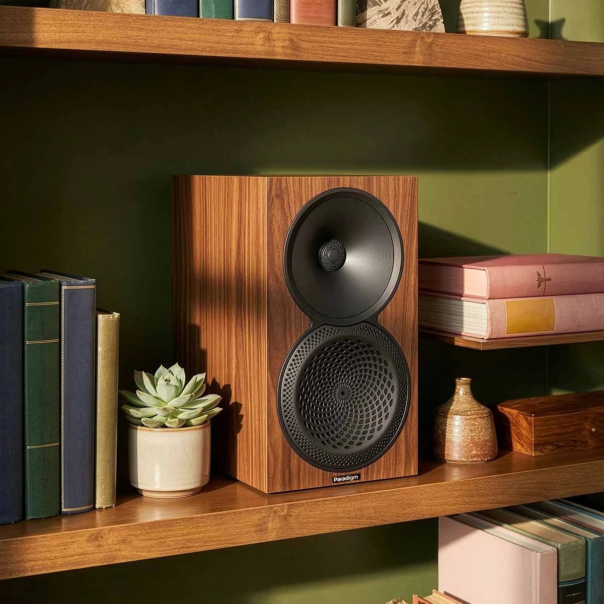 Paradigm Premier 120B V2 Bookshelf Speaker – Each