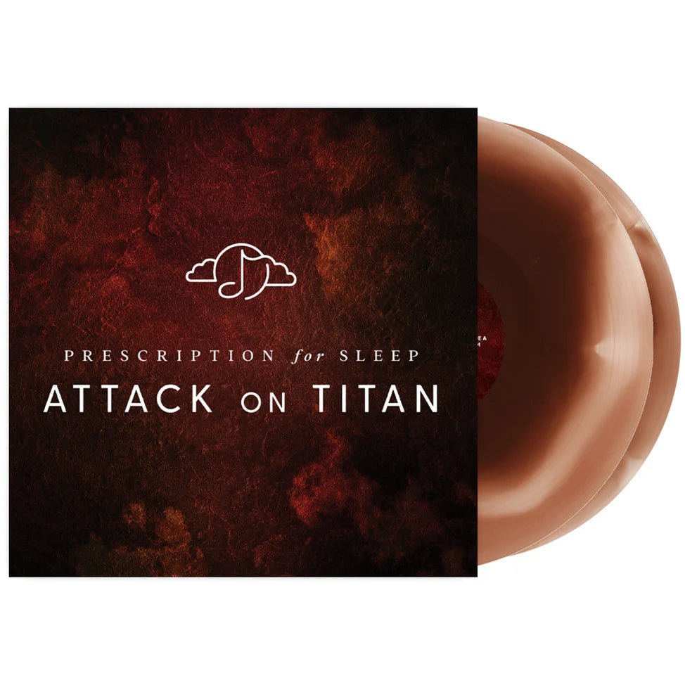 Prescription for Sleep: Attack on Titan - Anime Soundtrack - Audio - Exchange