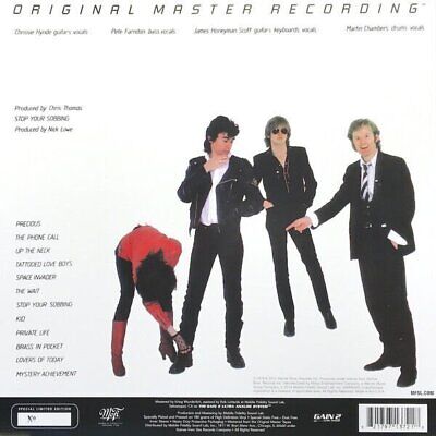 Pretenders - Pretenders-Audio-Exchange