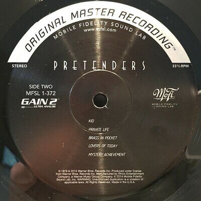 Pretenders - Pretenders-Audio-Exchange