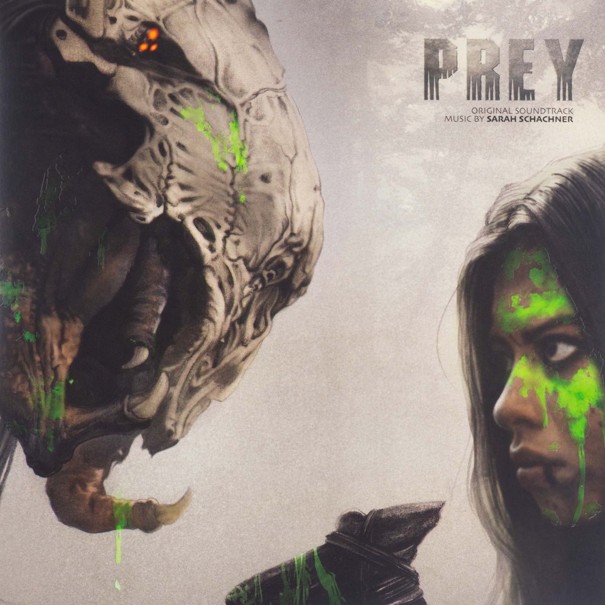 Prey - Original Motion Picture Soundtrack - Motion Picture Soundtrack - Audio - Exchange