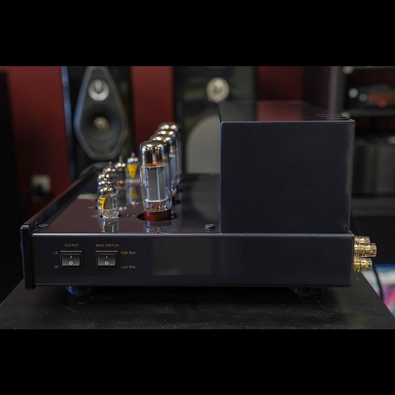 PrimaLuna Evo 300 Stereo Integrated Amplifier w/ Box, Remote & Manual - Prima Luna-Audio-Exchange