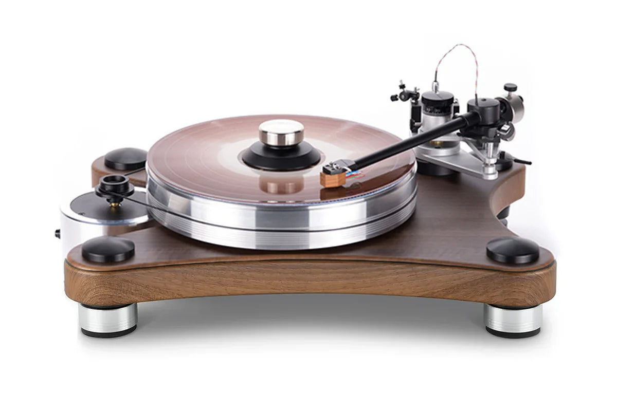 VPI Prime X: Premium Audiophile Turntable, Advanced Tonearm