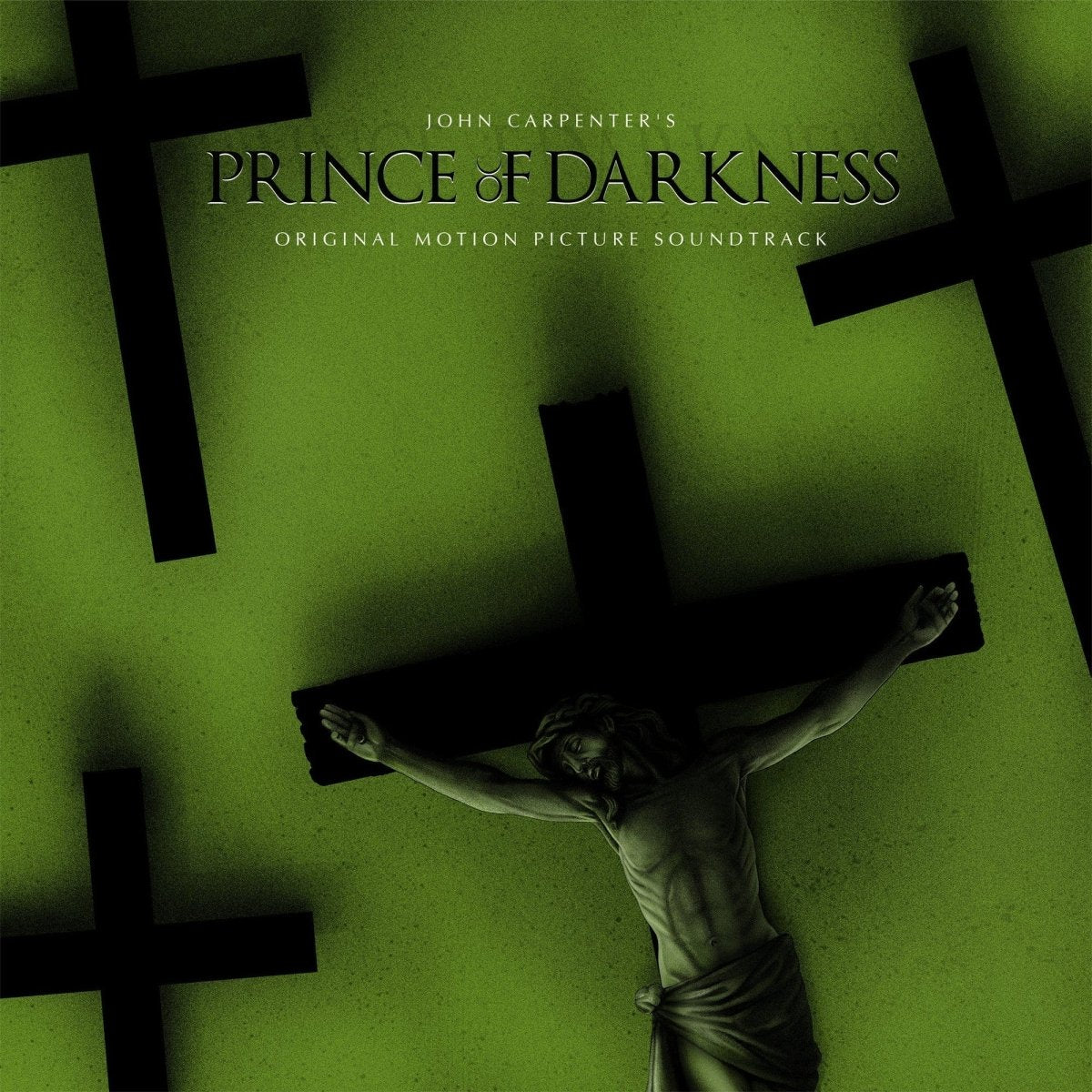 Prince of Darkness - Motion Picture Soundtrack - Audio - Exchange