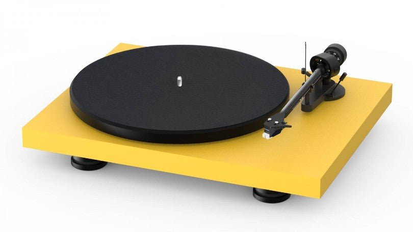 Pro-Ject Debut Carbon Evo Turntable - Pro-Ject-Audio-Exchange