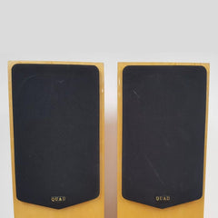 Quad 21L Floor Standing Speaker Pair - Excellent Condition - Quad-Audio-Exchange