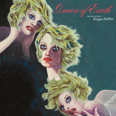 Queen Of Earth Soundtrack - Motion Picture Soundtrack-Audio-Exchange