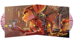 Ratchet & Clank: Rift Apart Soundtrack - Video Game Soundtrack-Audio-Exchange