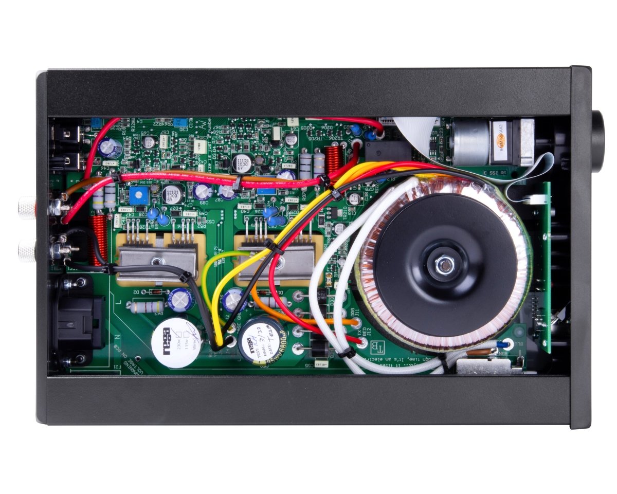 Rega io Integrated Amplifier | Affordable High-Performance Sound