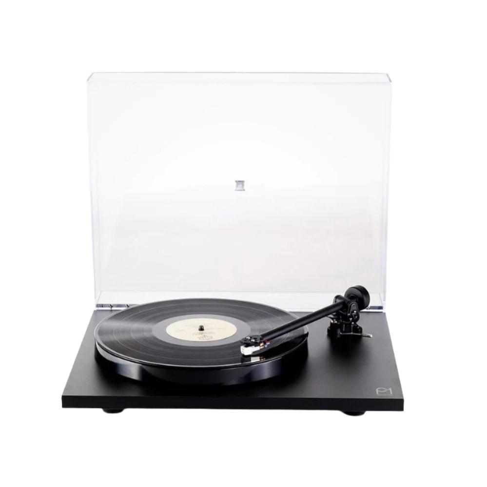 Rega Planar 1 Turntable - Rega-Audio-Exchange