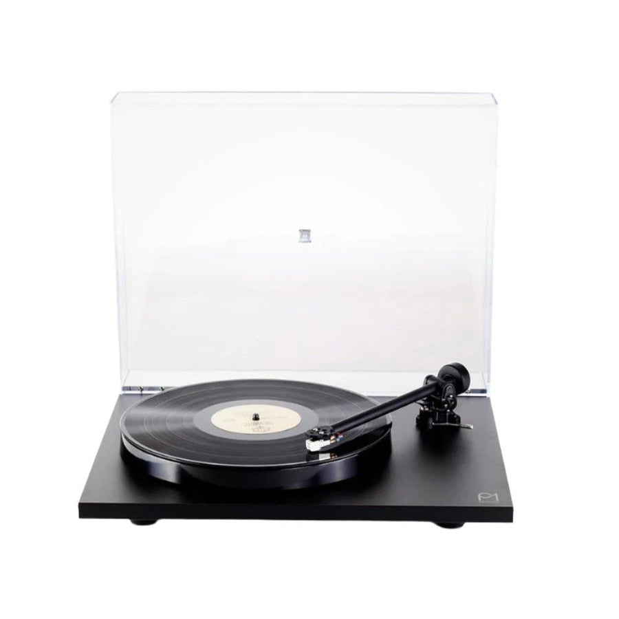 Rega Planar 1 Turntable - Rega-Audio-Exchange