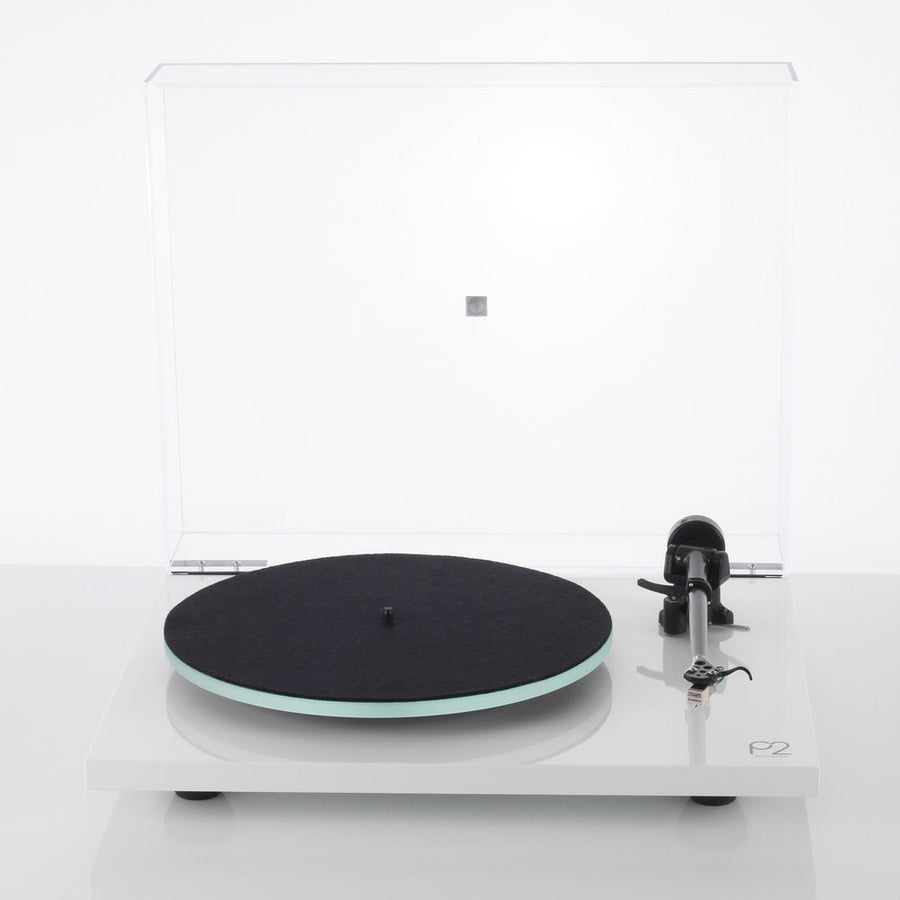 Rega Planar 2 Turntable - Rega-Audio-Exchange