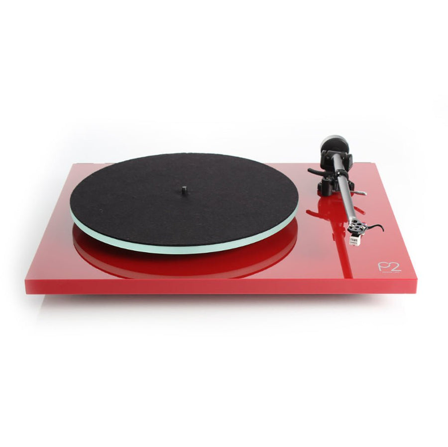 Rega Planar 2 Turntable - Rega-Audio-Exchange