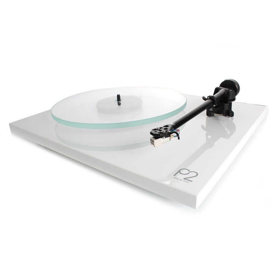 Rega Planar 2 Turntable - Rega-Audio-Exchange