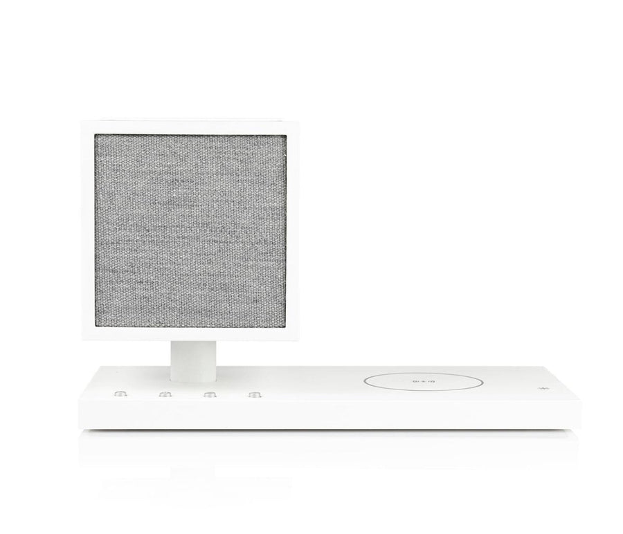Revive Bluetooth Speaker with LED Lamp and Wireless Charging - Tivoli Audio - Audio - Exchange